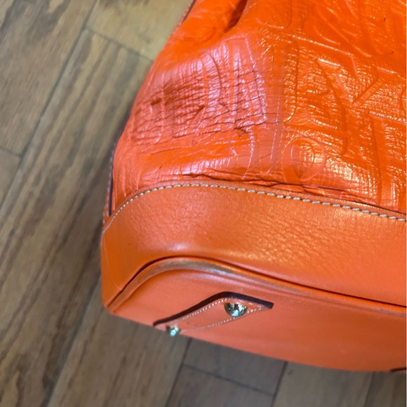 Dooney & Bourke Drawstring Shoulder Bag - Picture 8 of 15